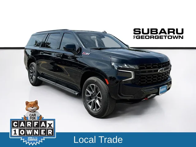 2024 Chevrolet Suburban Z71