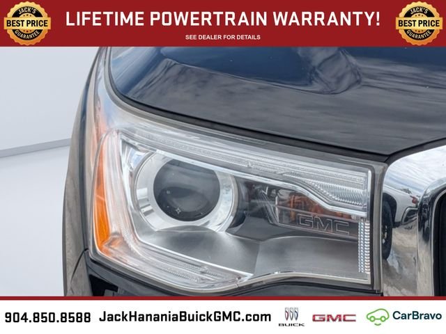 Used 2018 Black GMC SLT-1 image 9