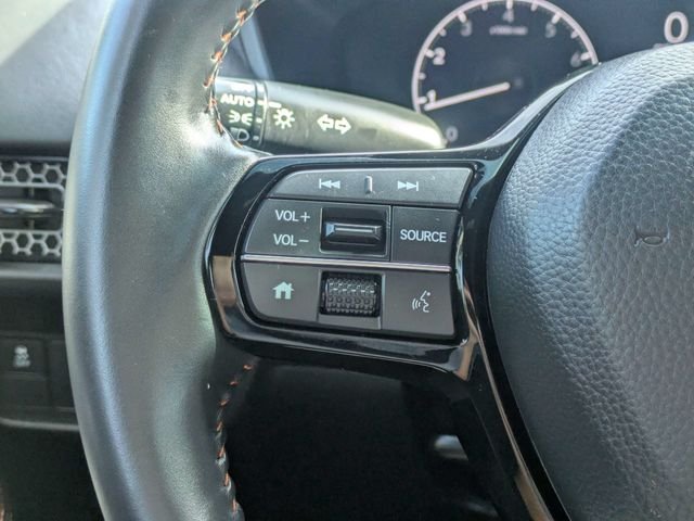 Used 2024 Black Honda Sport image 23