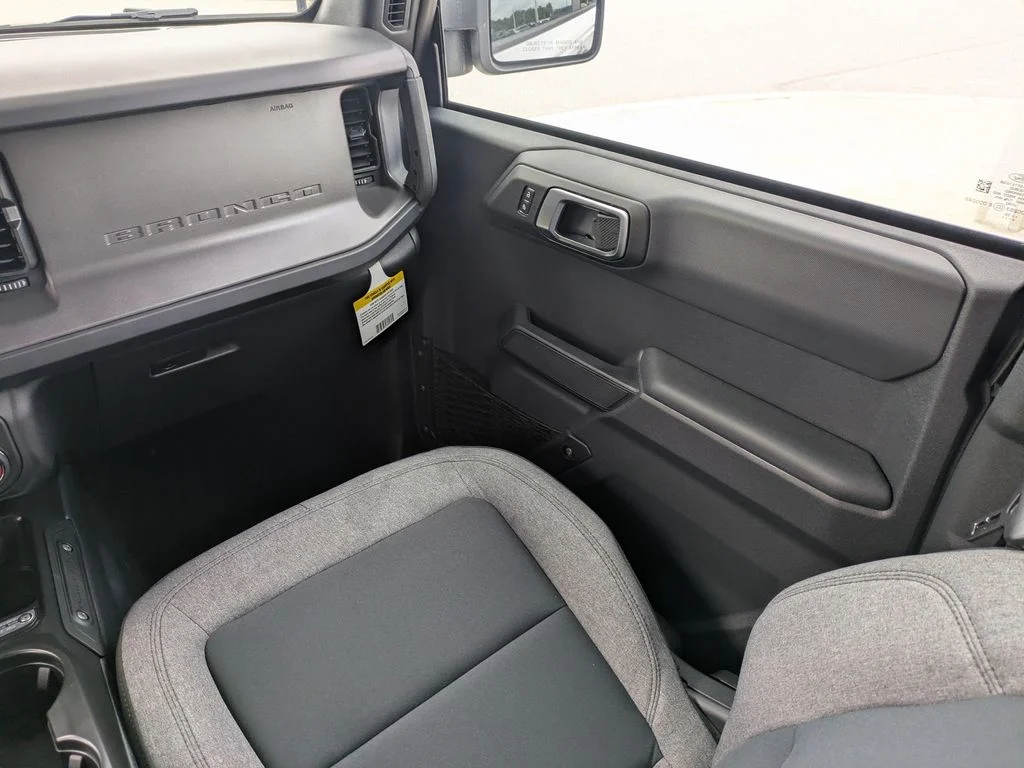 New 2026 Avalanche Gray Ford Base image 16