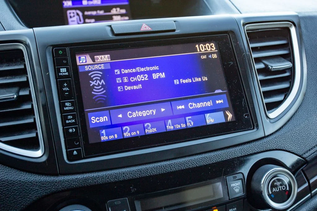2016 Honda CR-V EX-L - Photo 28