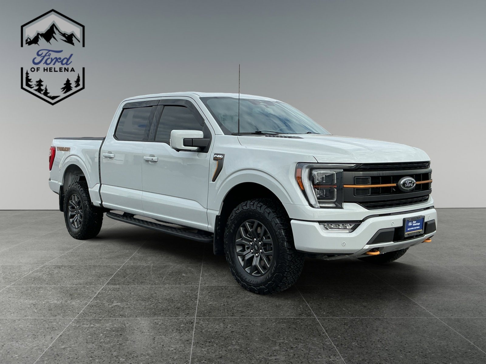 Used 2023 Stone Gray Ford XL image 7