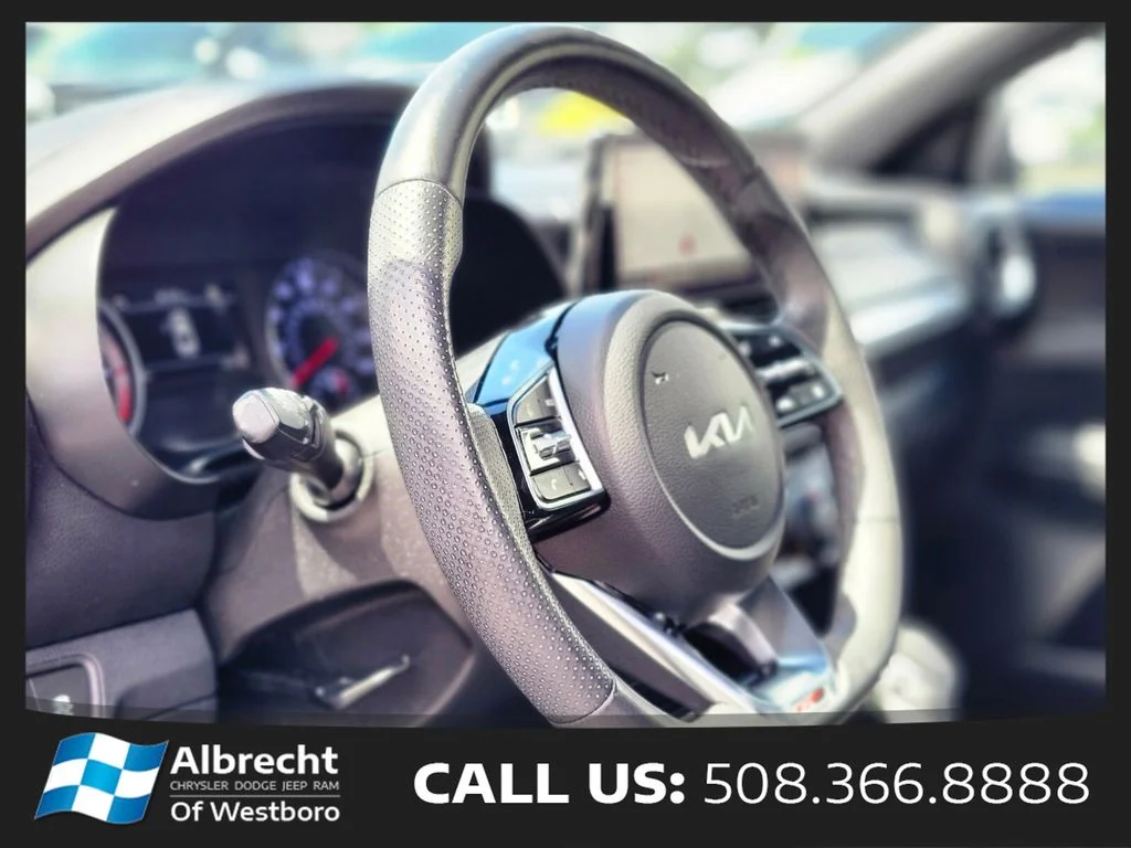 Used 2023 Black Kia GT-Line image 19