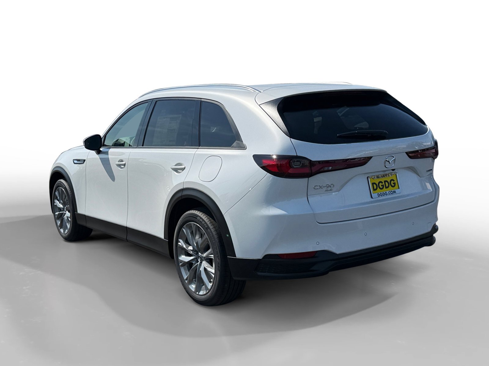 New 2026 Rhodium White Premium Mazda Preferred image 3