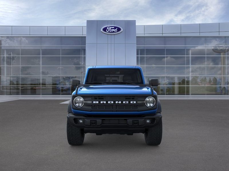 New 2026 Velocity Blue Metallic Ford Big Bend® image 6