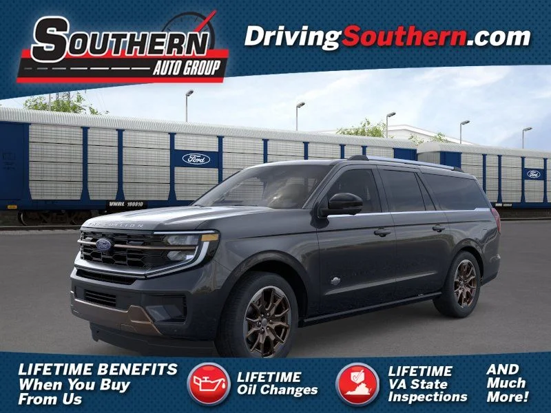 2026 Ford Expedition King Ranch MAX 4x4's photo