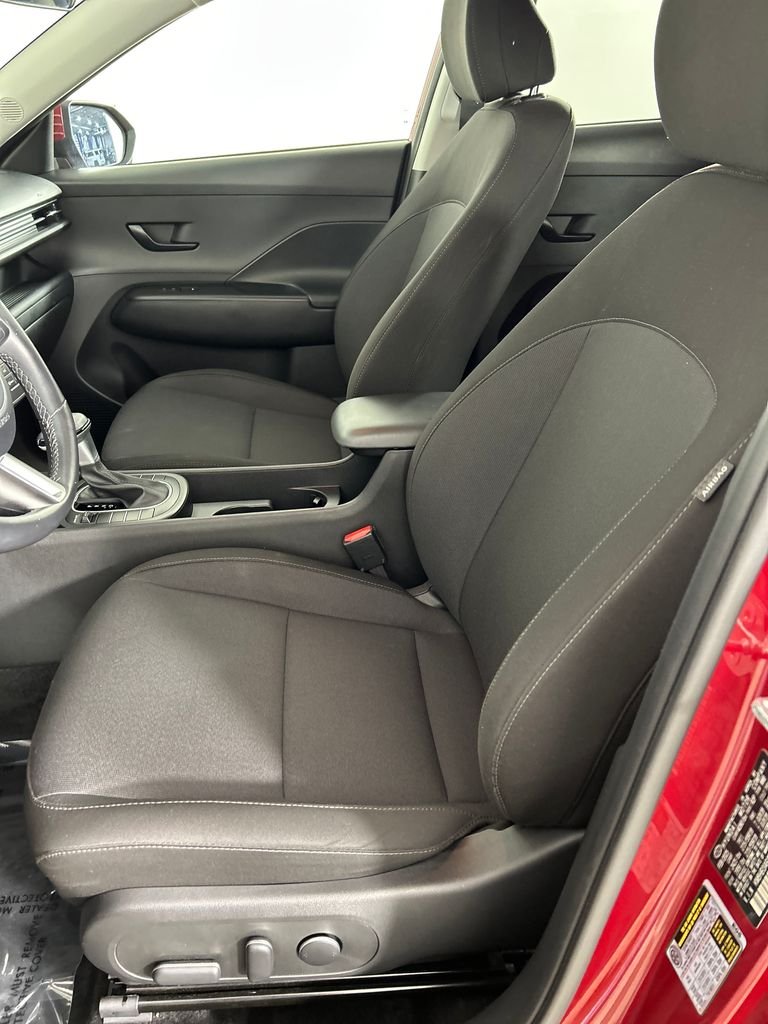 Certified Used 2025 Red Hyundai SEL image 12