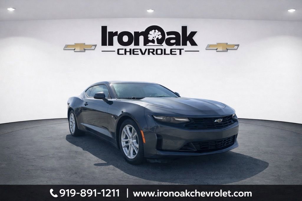 2020 Chevrolet Camaro 1LS