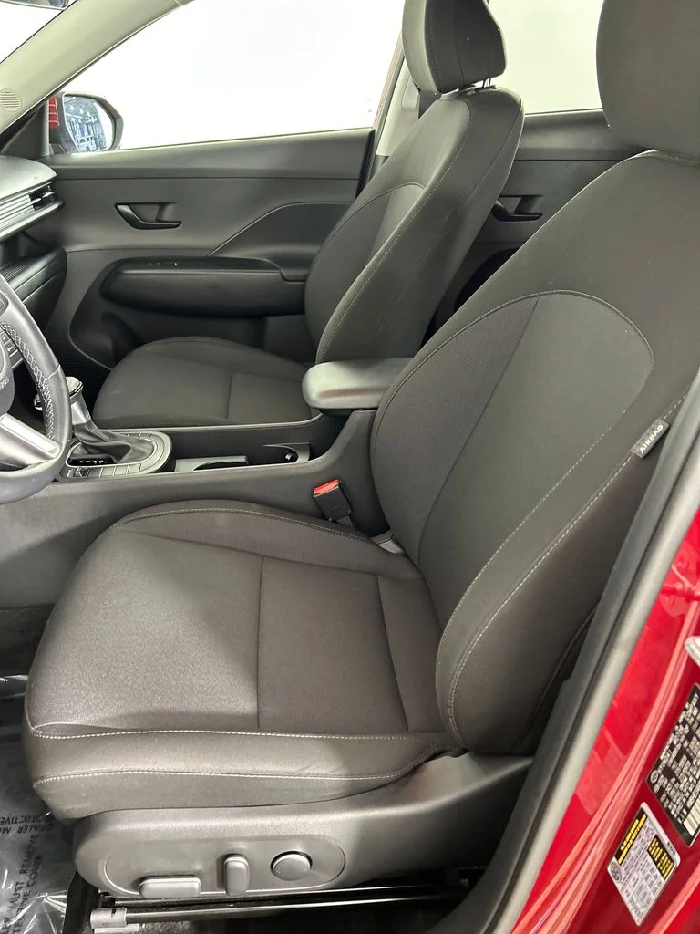 Certified Used 2025 Red Hyundai SEL image 12