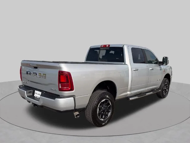 Used 2026 Silver Ram Laramie image 5