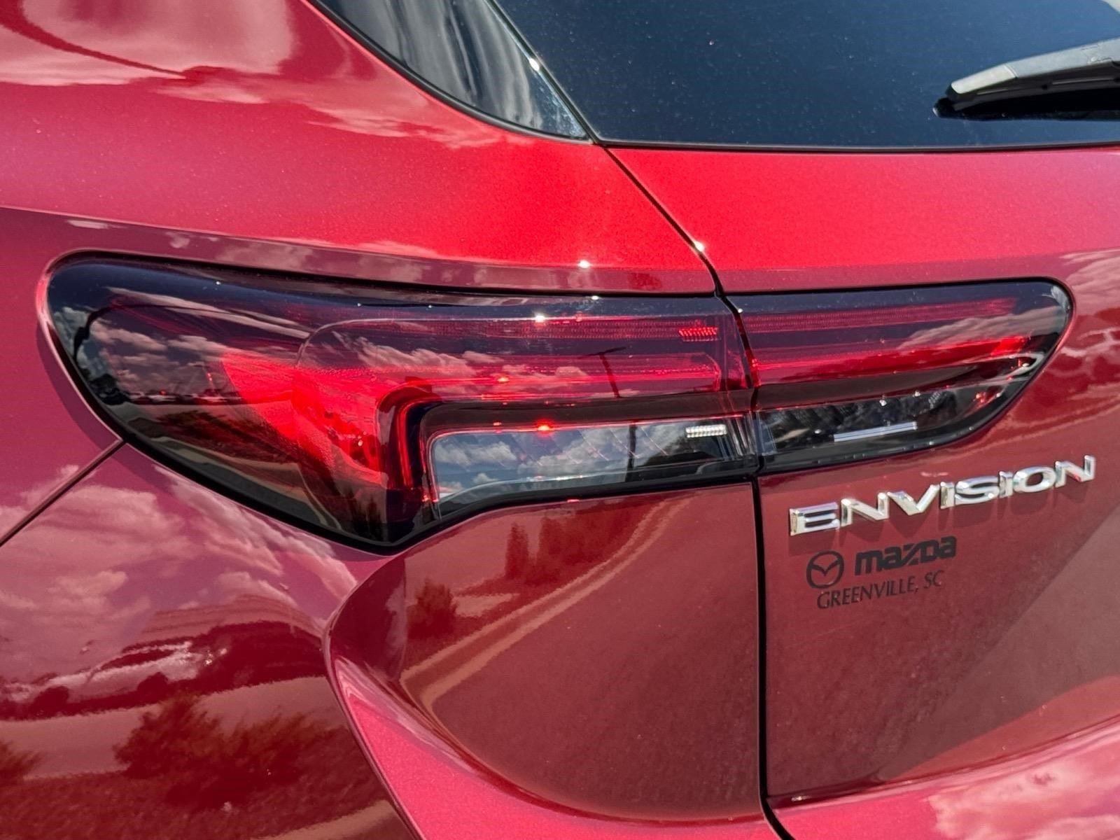 Used 2023 Cinnabar Metallic Buick Essence image 28