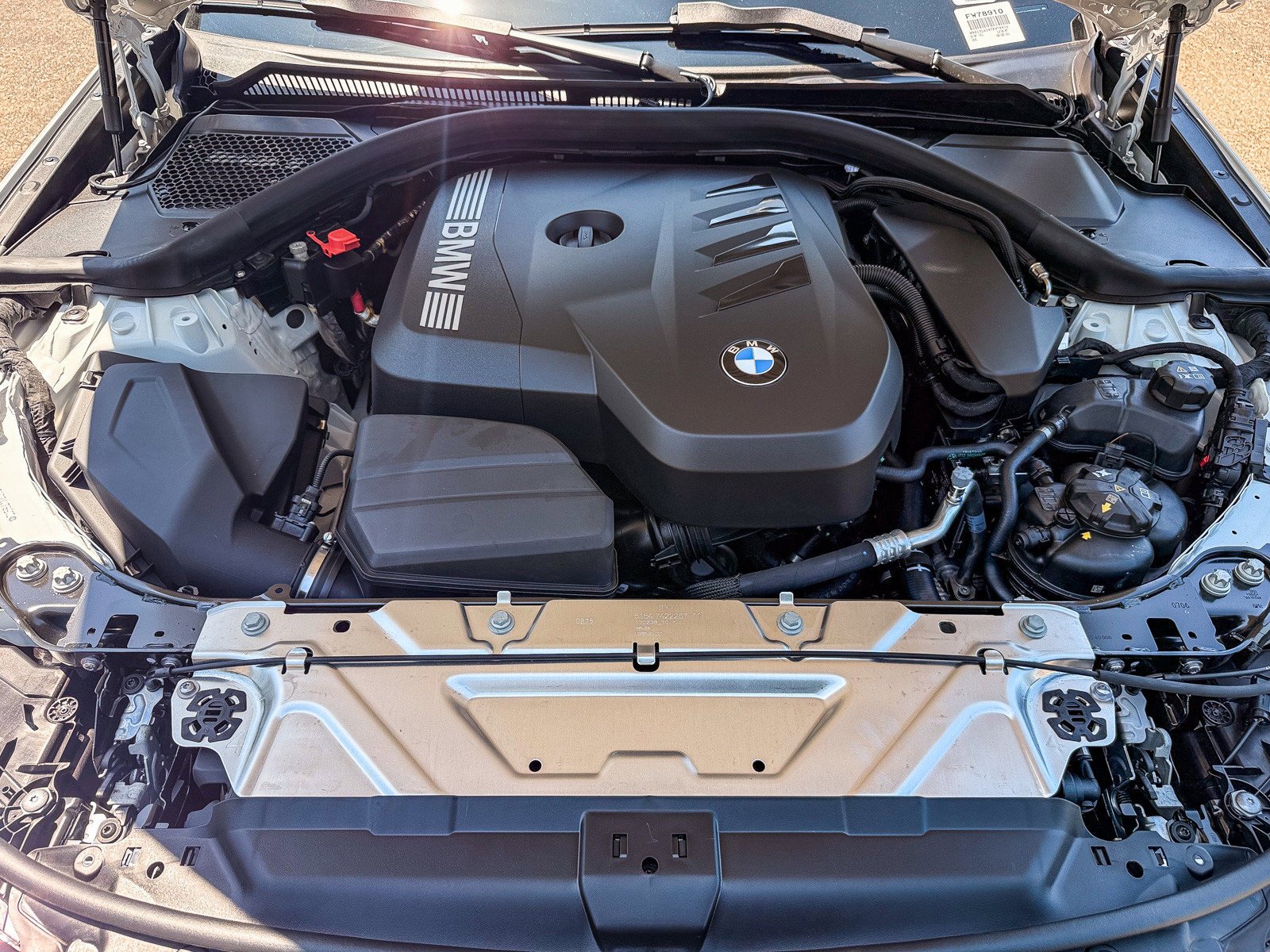 New 2026 Alpine White BMW 330i image 26