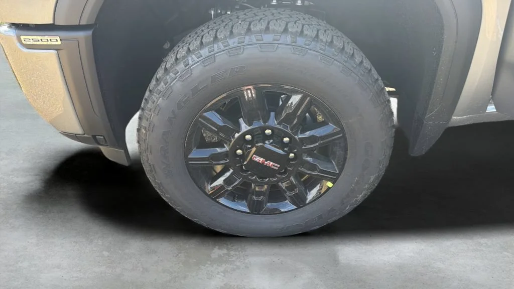 New 2026 Sterling Metallic GMC AT4 image 19