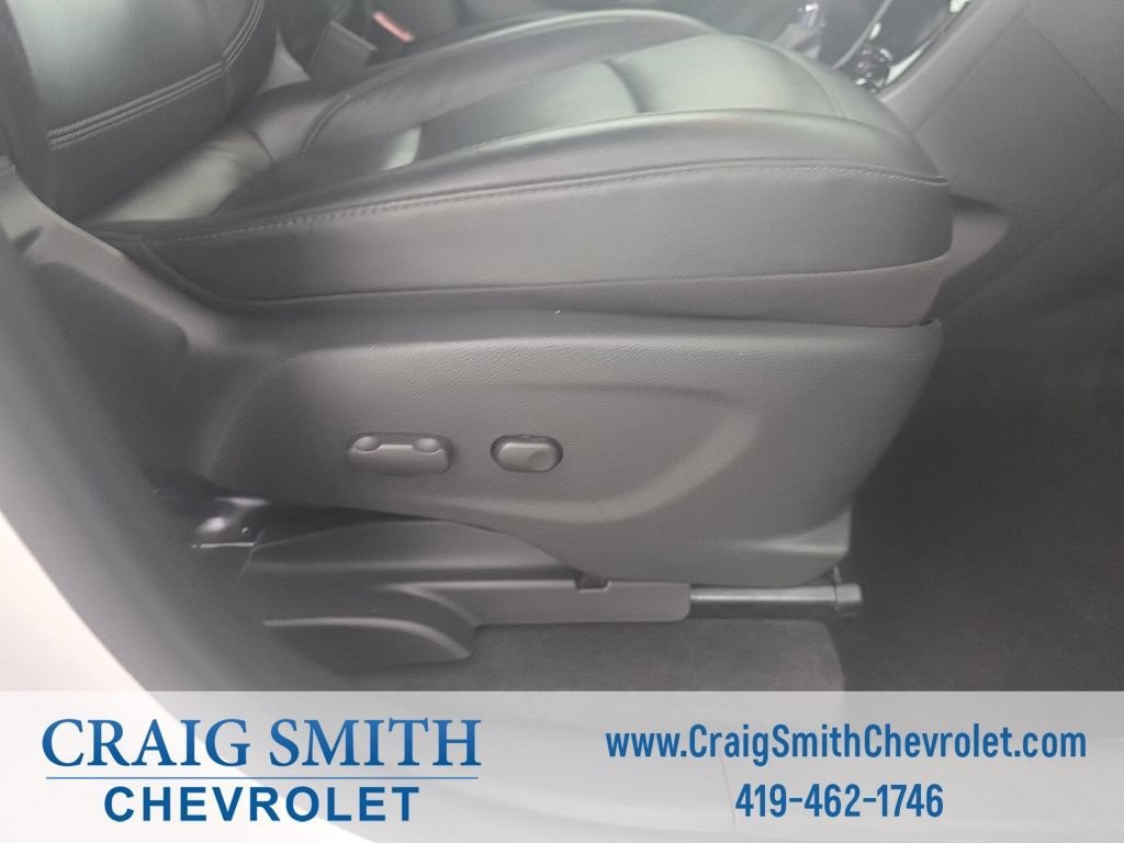 Used 2020 Includes (BQX) Satin Nickel Metallic lower exterior accent color, Paint code W733J. Buick Essence image 16