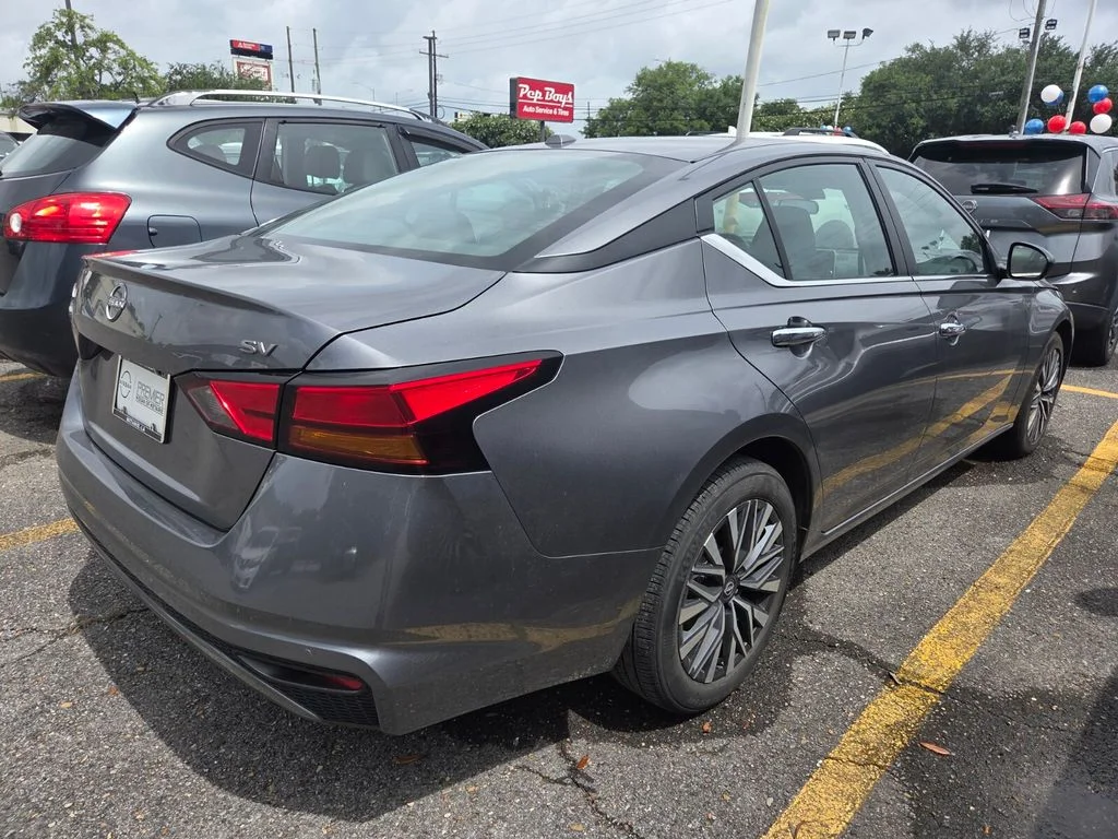 Certified Used 2024 Gray Nissan 2.5 SV image 3