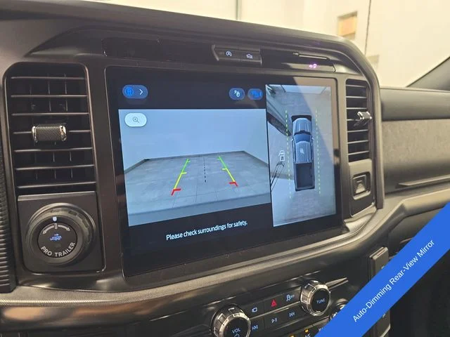 New 2026 Carbonized Gray Metallic Ford Tremor® image 32