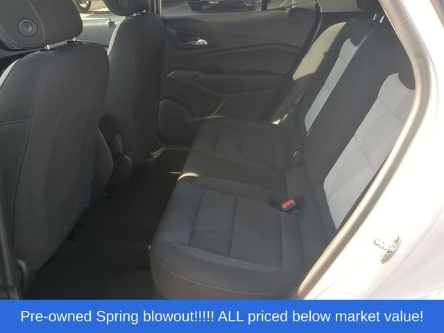 Used 2025 White Chevrolet LS image 36