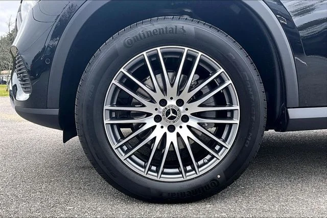 New 2026 Mercedes-Benz GLC GLC 300 4D Sport Utility