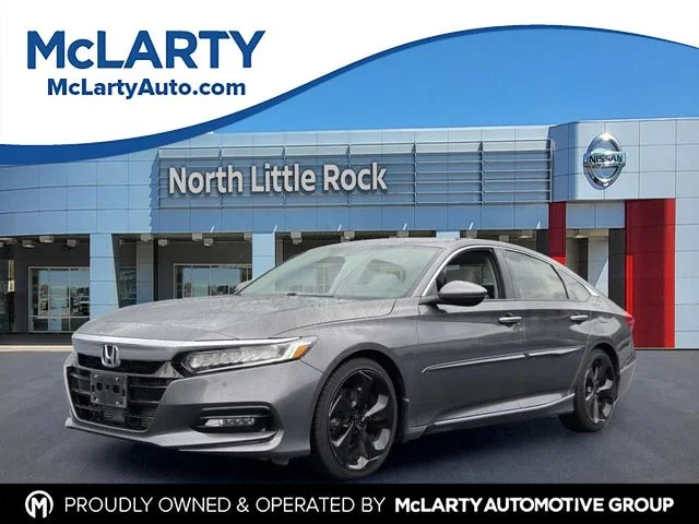 2019 Honda Accord 2.0T Touring Auto's photo