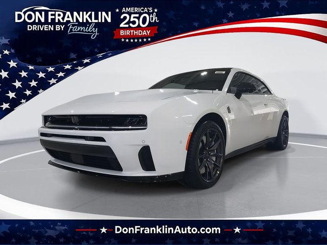2026 Dodge Charger Scat Pack Plus