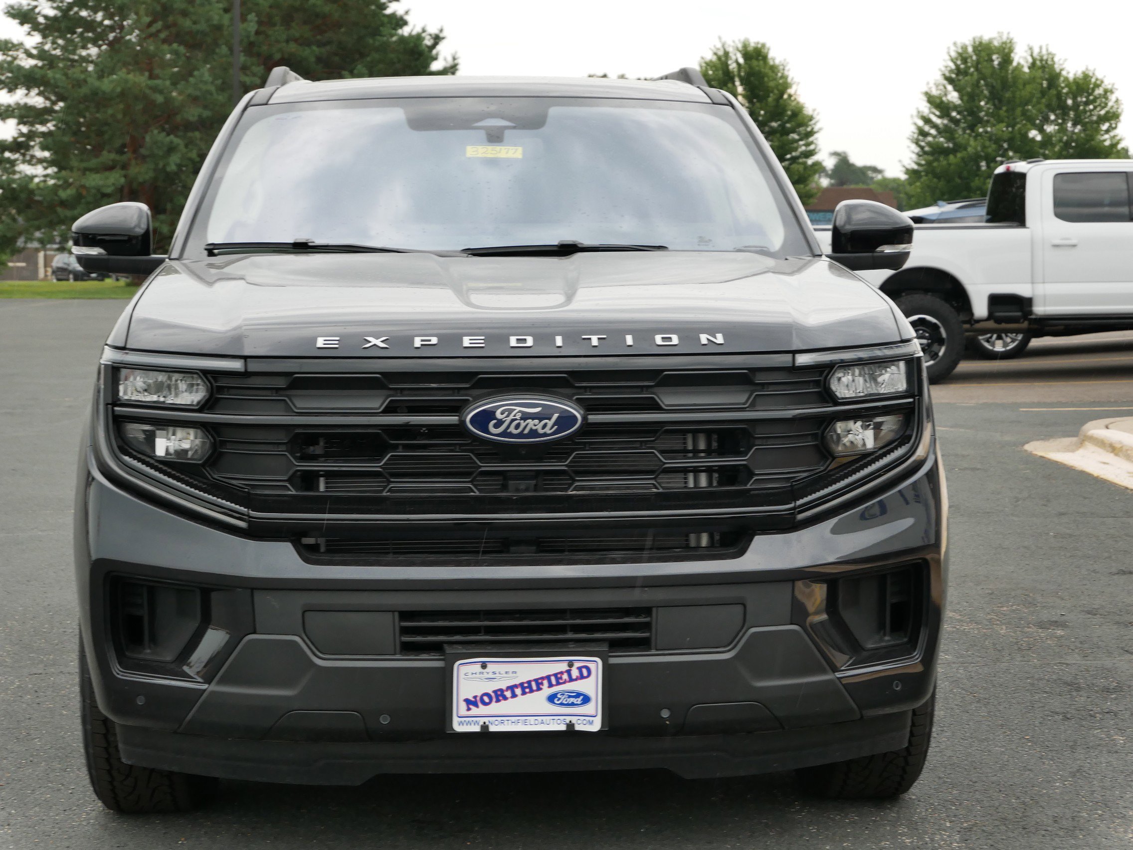 New 2025 Gray Ford Active image 3