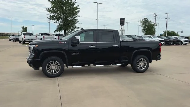 New 2026 Black Chevrolet LT image 57