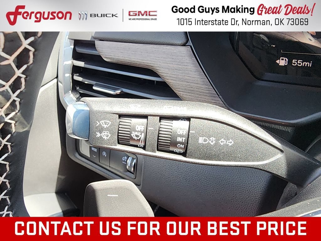 2026 GMC Acadia Denali - Photo 24