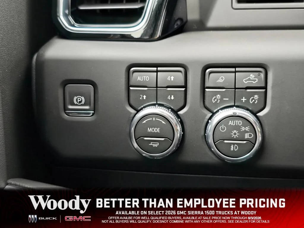 2026 GMC Sierra 1500 Denali - Photo 16