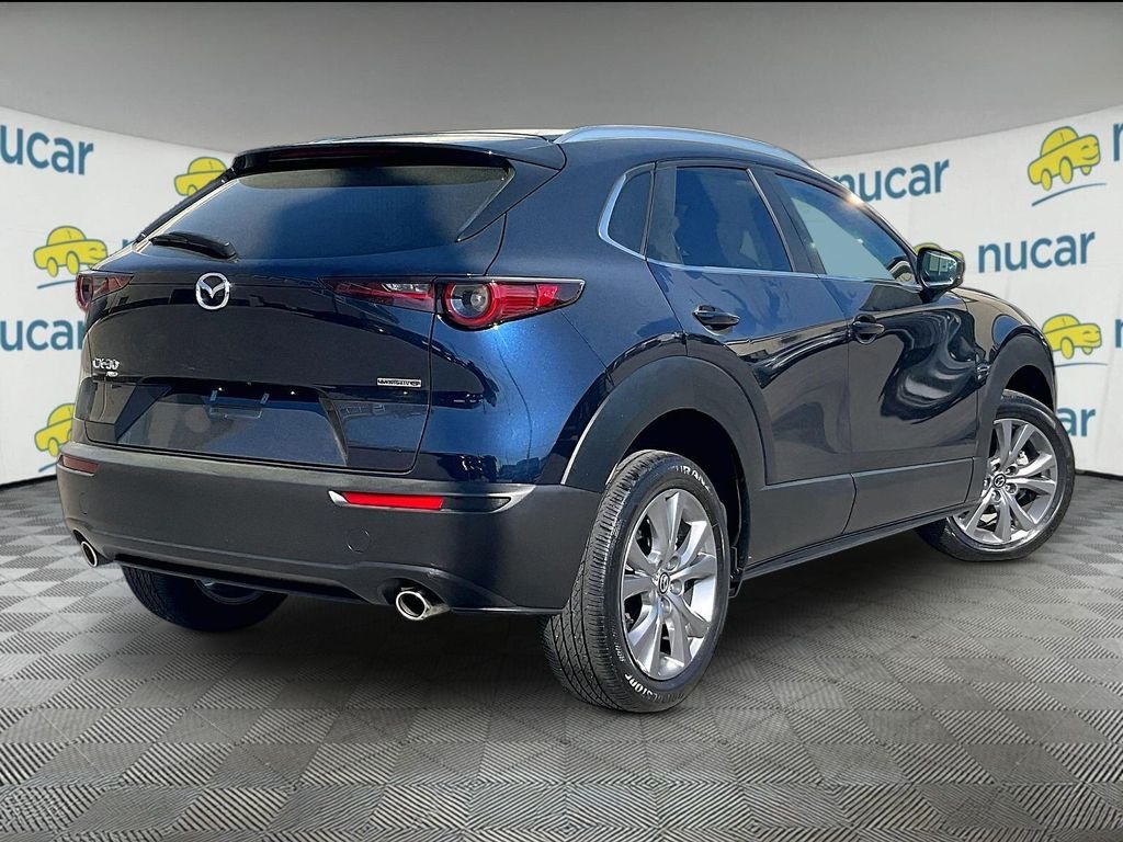 Used 2023 Blue Mazda 2.5 S Select Package image 6
