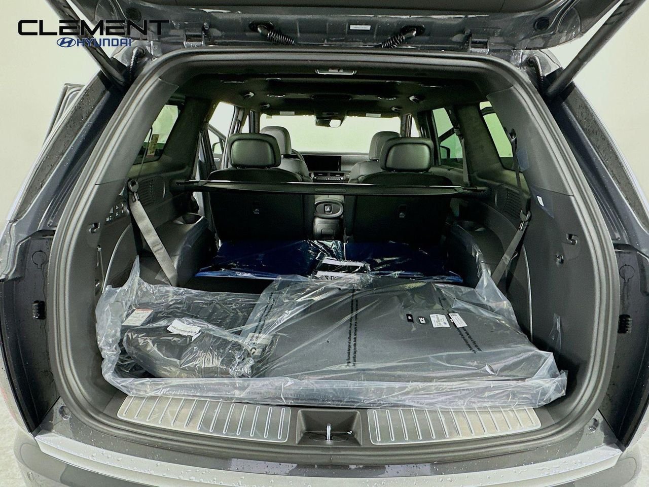 New 2026 Gray Hyundai Calligraphy FWD image 9