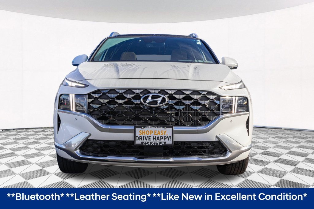 Certified Used 2021 Gray Hyundai Calligraphy image 5