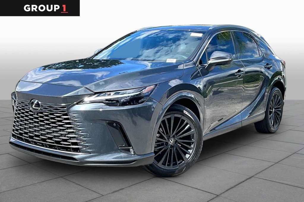 Used 2025 Gray Lexus 350 Premium image 1