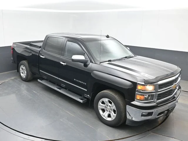 Used 2014 Black Chevrolet LTZ image 31