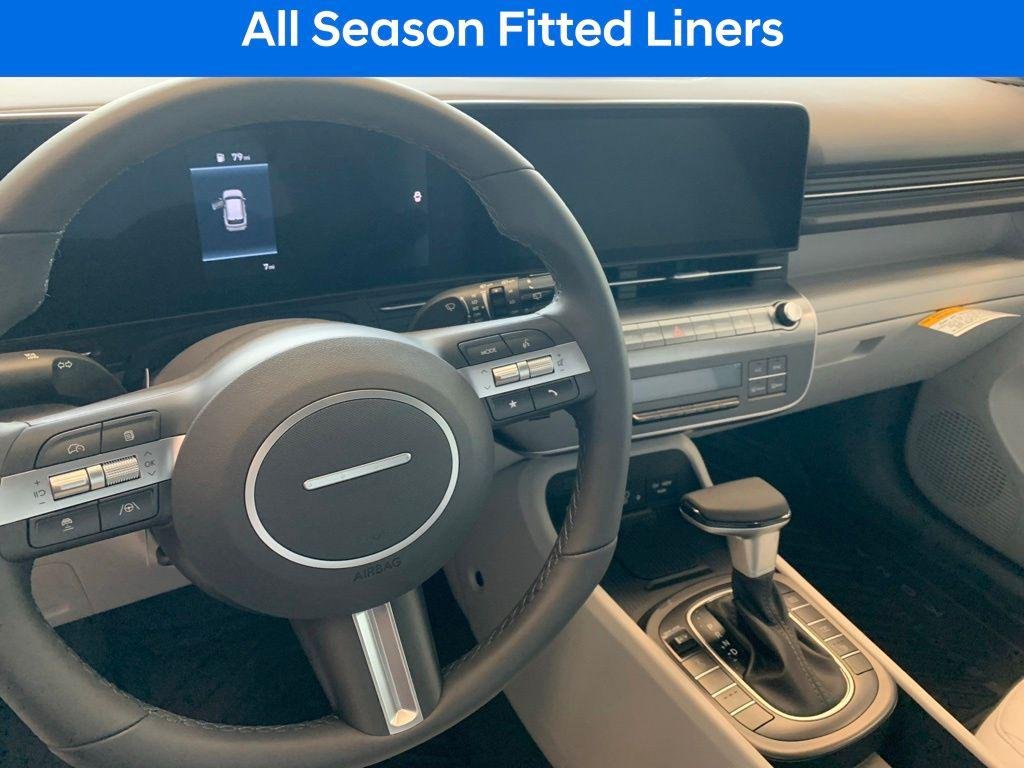 New 2026 Blue Hyundai SEL Sport AWD image 6