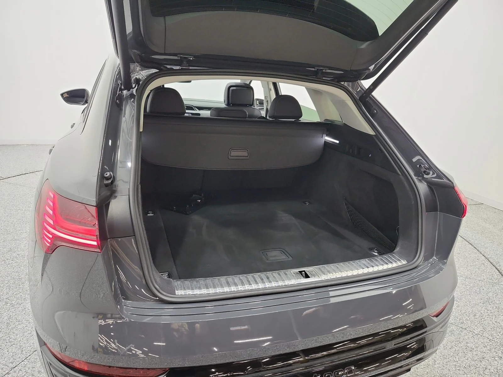 Used 2024 Magnet Gray Audi Premium quattro image 21