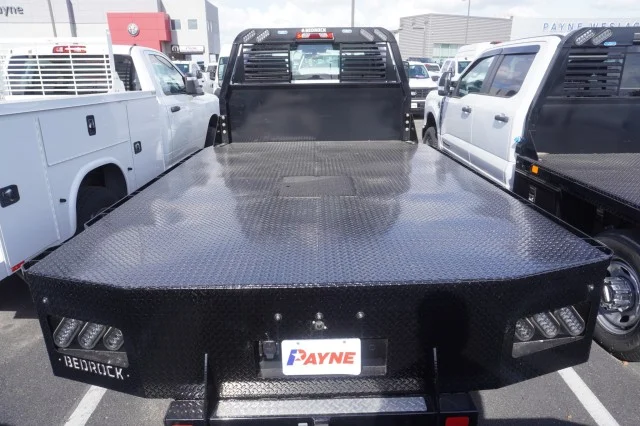 New 2024 Summit White Chevrolet Work Truck image 7