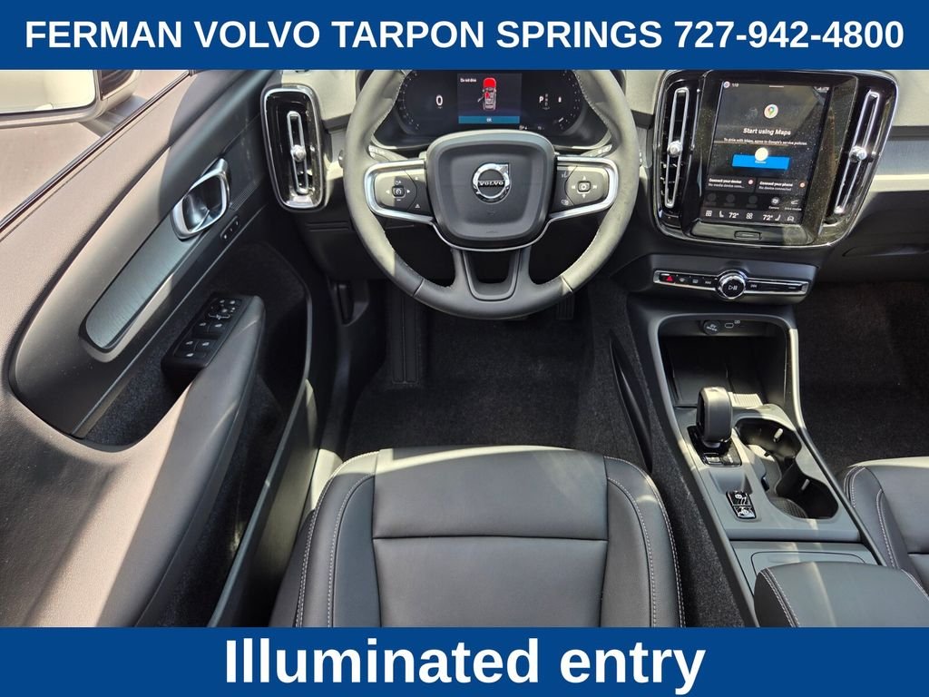 New 2026 Crystal White Volvo Core image 16
