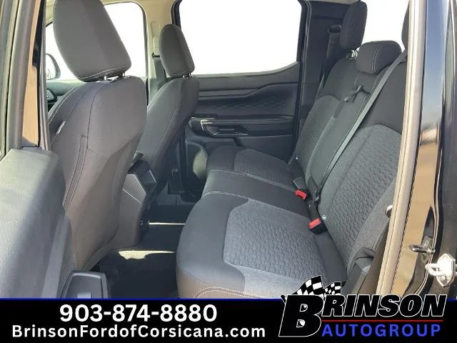 New 2026 Shadow Black Ford XLT image 26