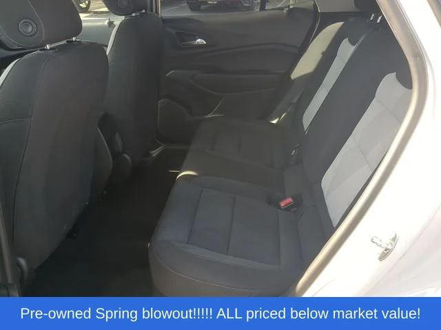 Used 2025 White Chevrolet LS image 36