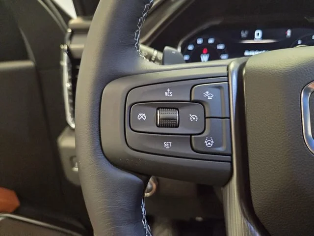 New 2026 Glacier White Tricoat GMC Denali Ultimate image 26