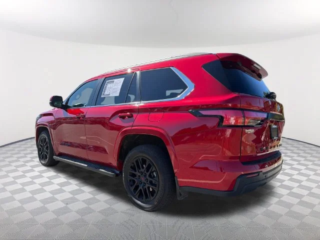 Used 2025 Red Toyota SR5 image 7