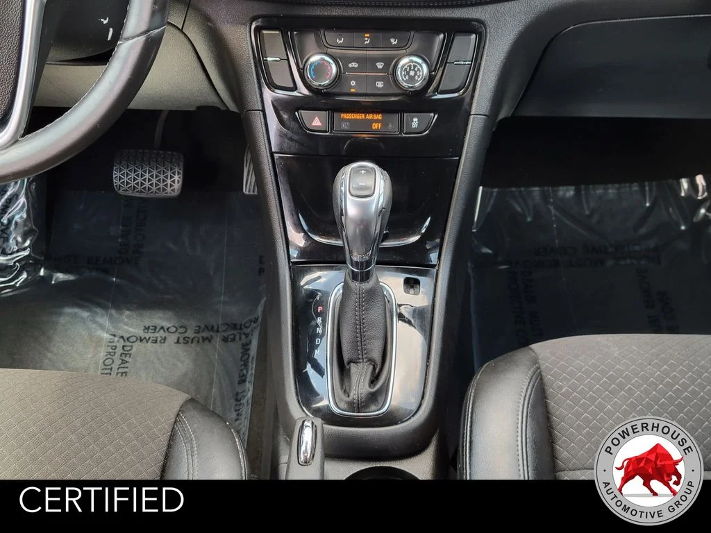 Used 2018 Silver Buick Preferred image 22