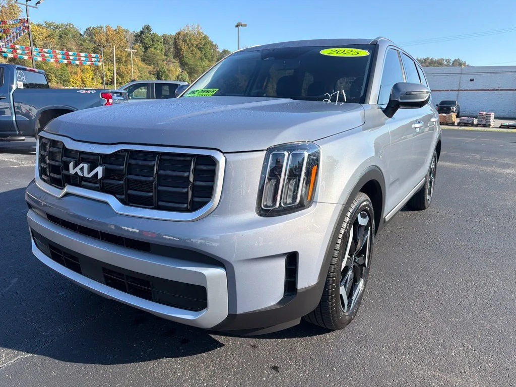 2025 Kia Telluride