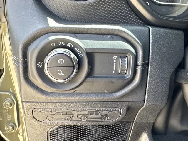 New 2026 Green Jeep Rubicon X image 29