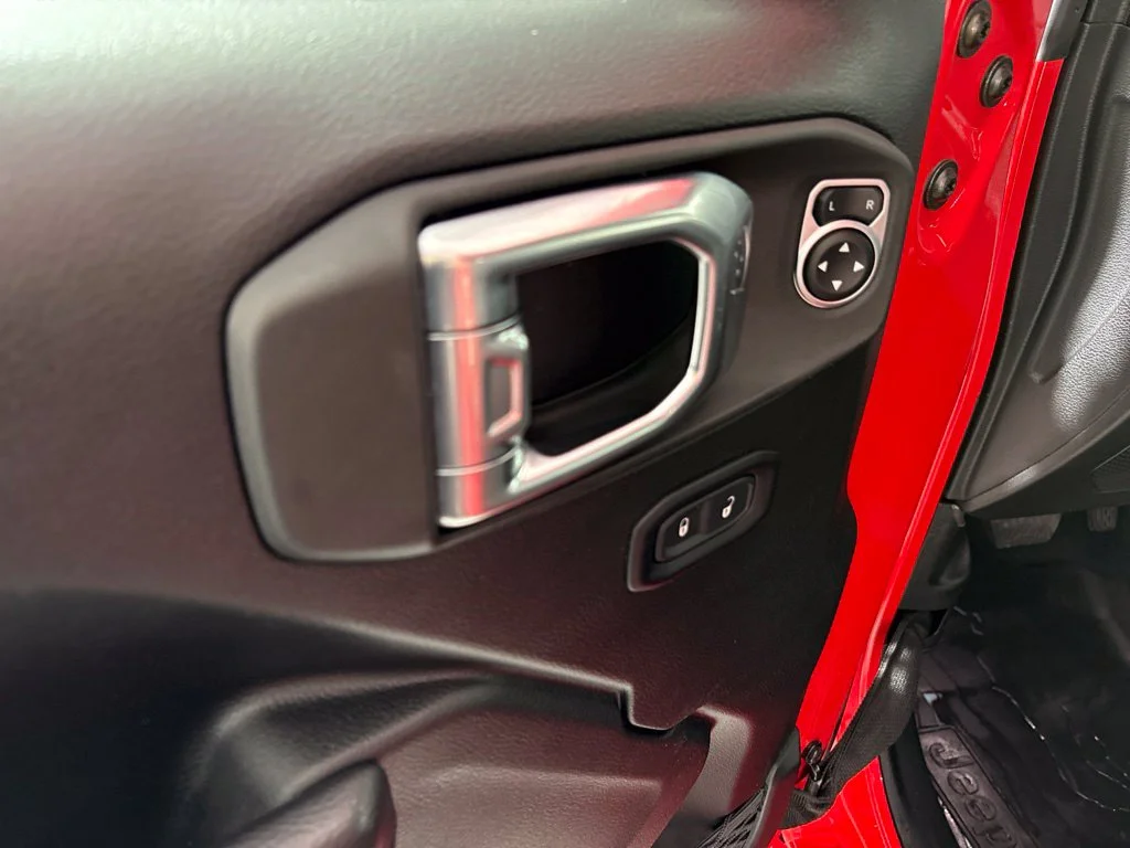 Used 2026 Red Jeep Rubicon image 28