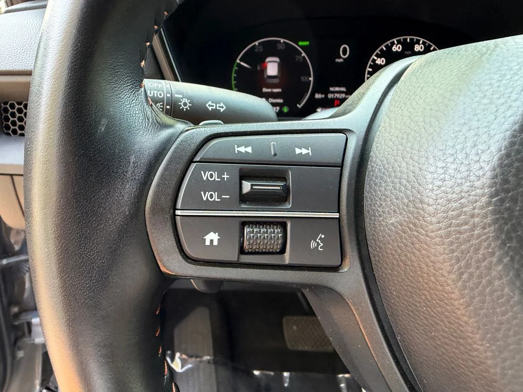 2025 Honda CR-V Sport-L - Photo 24