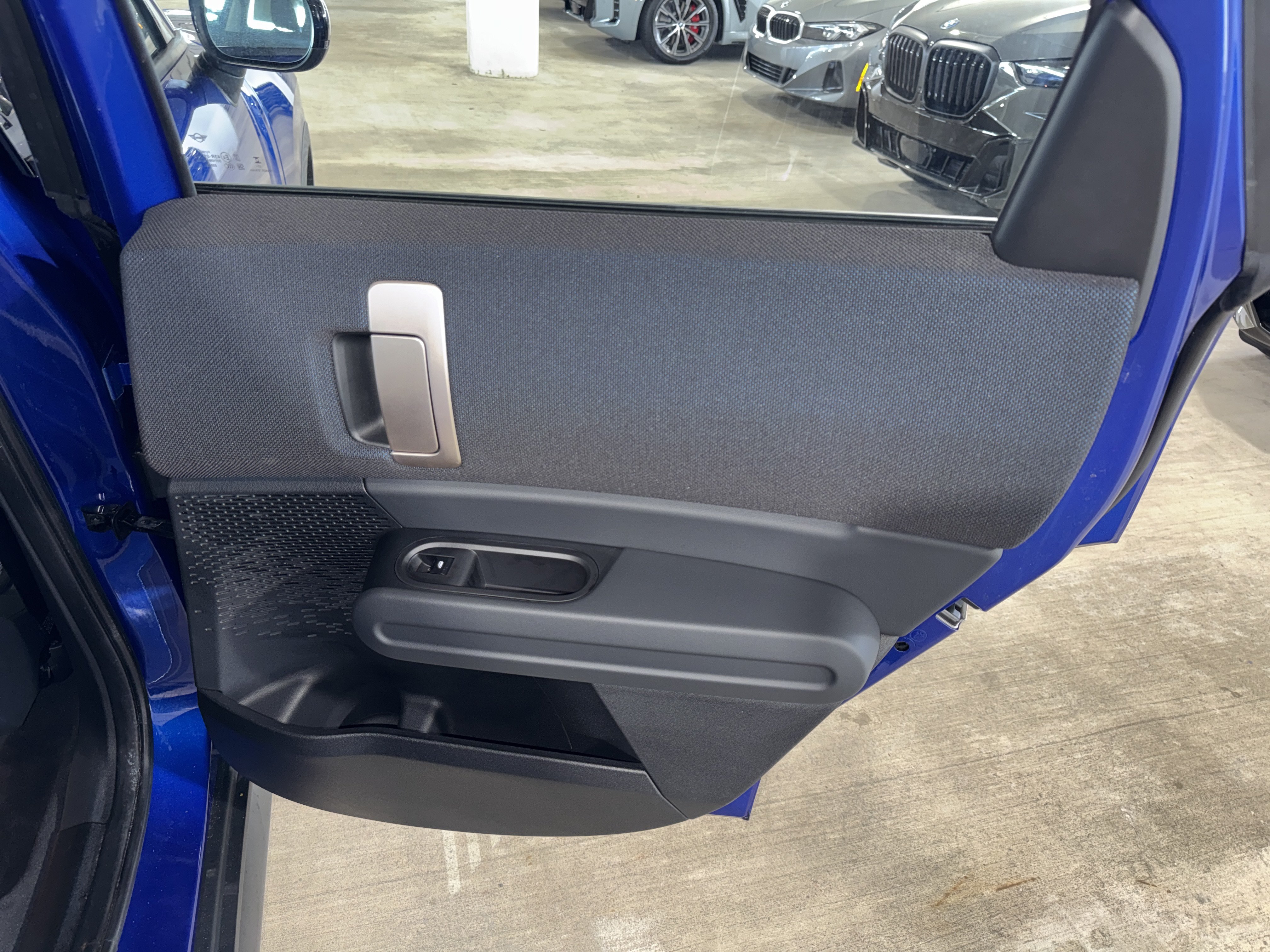Certified Used 2025 Blazing Blue MINI S image 11