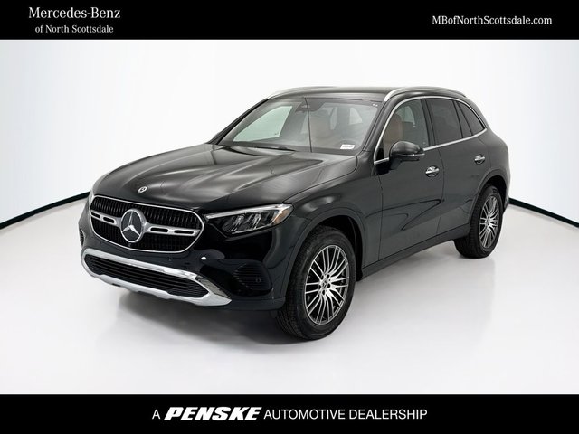 Certified Pre-Owned 2026 Mercedes-Benz GLC GLC 300 4D Sport