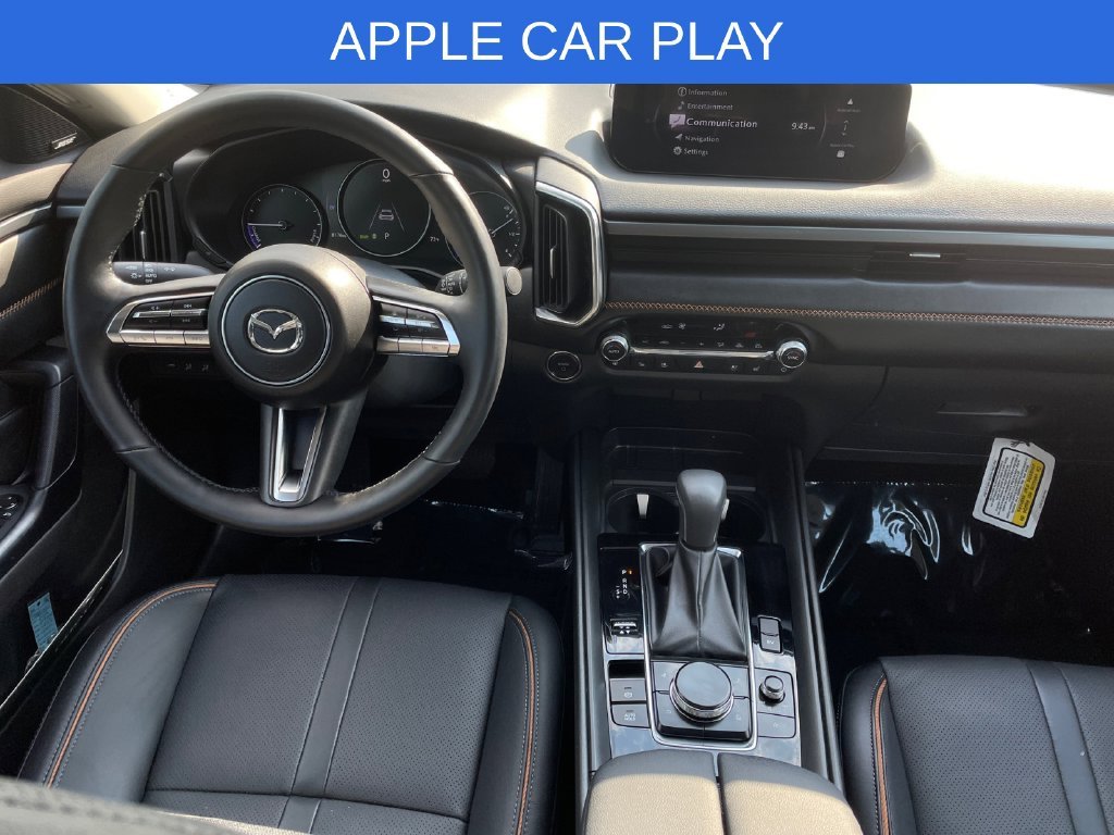Certified Used 2026 Gray Metallic Mazda Premium Plus image 9