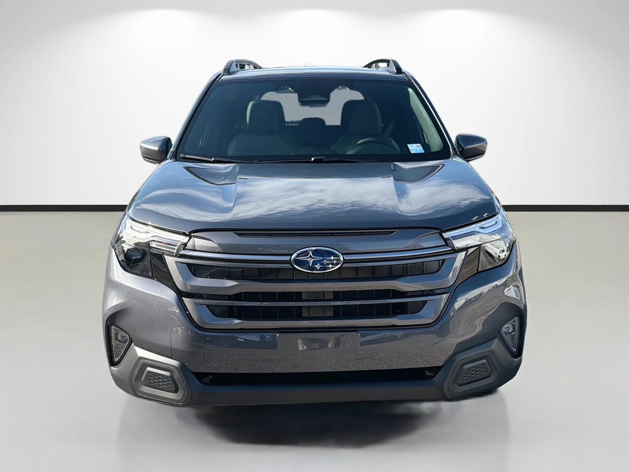 New 2026 Magnetite Gray Metallic Subaru Premium image 8